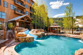 1 Bedroom Mountain View Condo in River Run Village Just 75 yds from the Summit Express Gondola